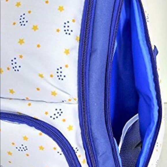 Large Capacity Designer Diaper /Toddler Bag !! New - Picture 6 of 7